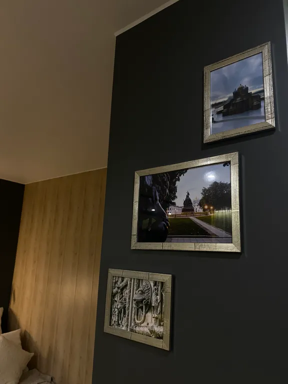 Квартира Квартира на набережной — Великий Новгород