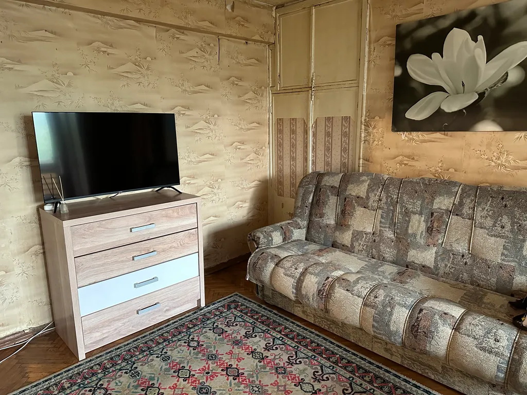 Квартира Квартира Эконом Пролетарская — Москва