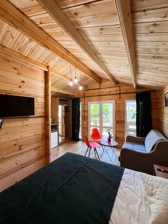 1-комнатный Дом