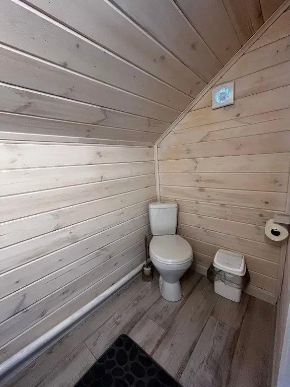 Уютный новый коттедж с видом на море