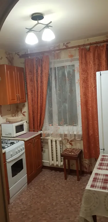 Уютная 2-комнатная квартира в центре города