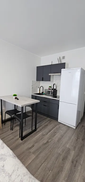 Студия новая