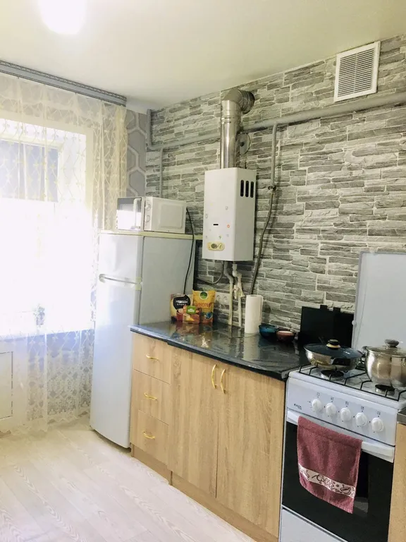 Уютная квартира в районе с развитой инфраструктурой