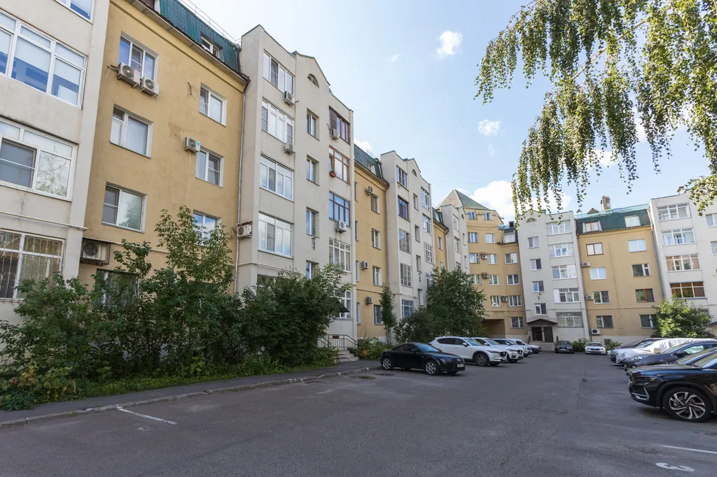 Апартаменты residence elegance