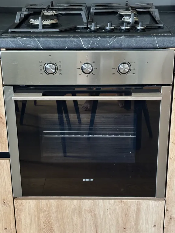 Квартира Квартира Евротрешка с видом на море и горы — Геленджик