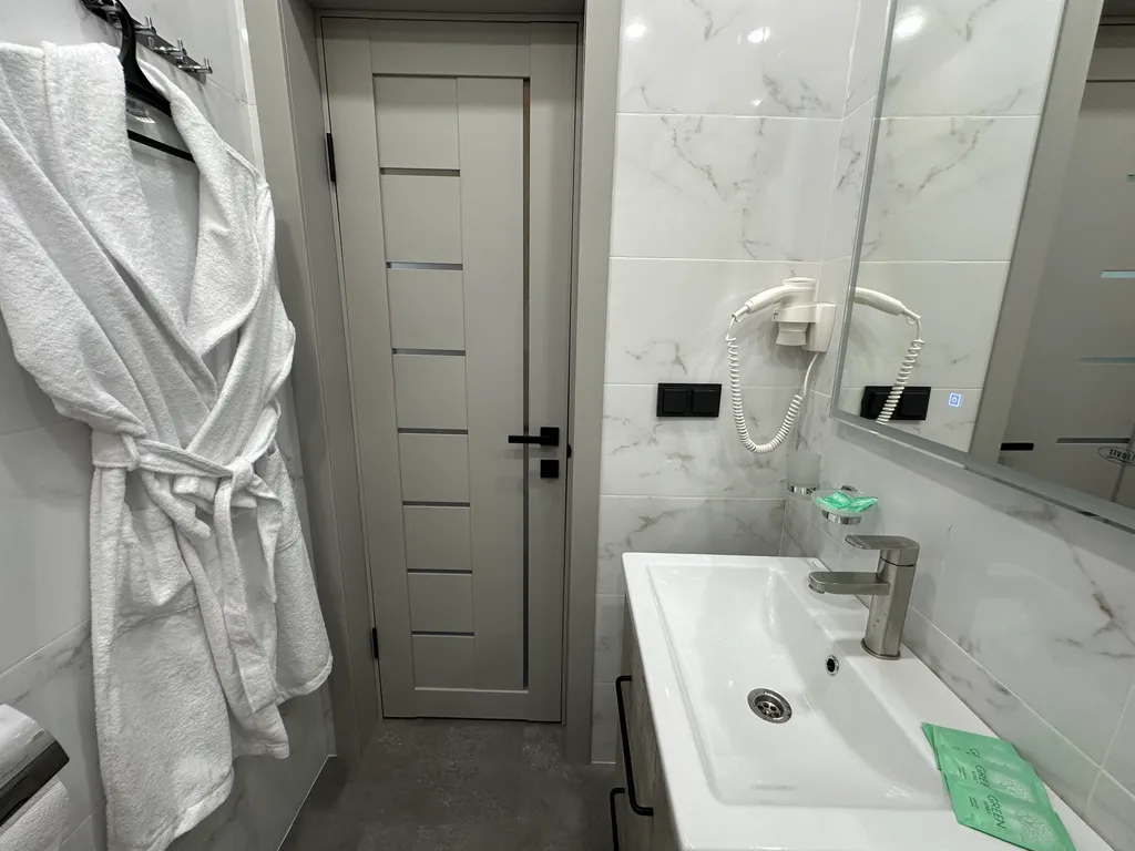 Стильные апартаменты