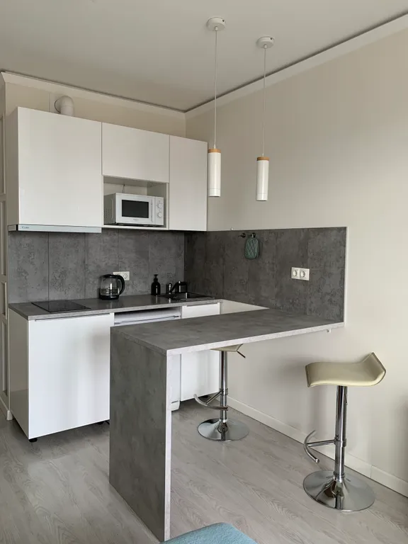 Студия с кондиционером