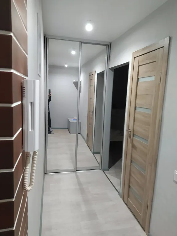 Уютная современная квартира