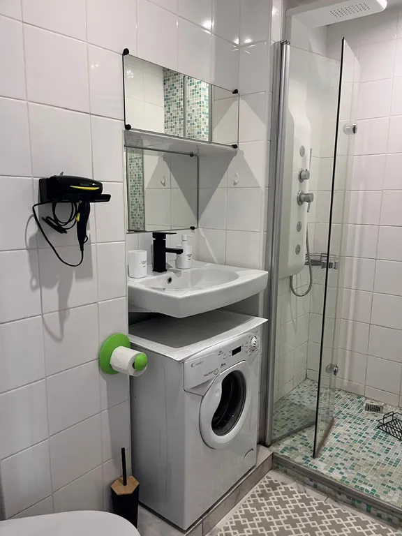 Квартира Уютная квартира у Чёрного моря — Сириус