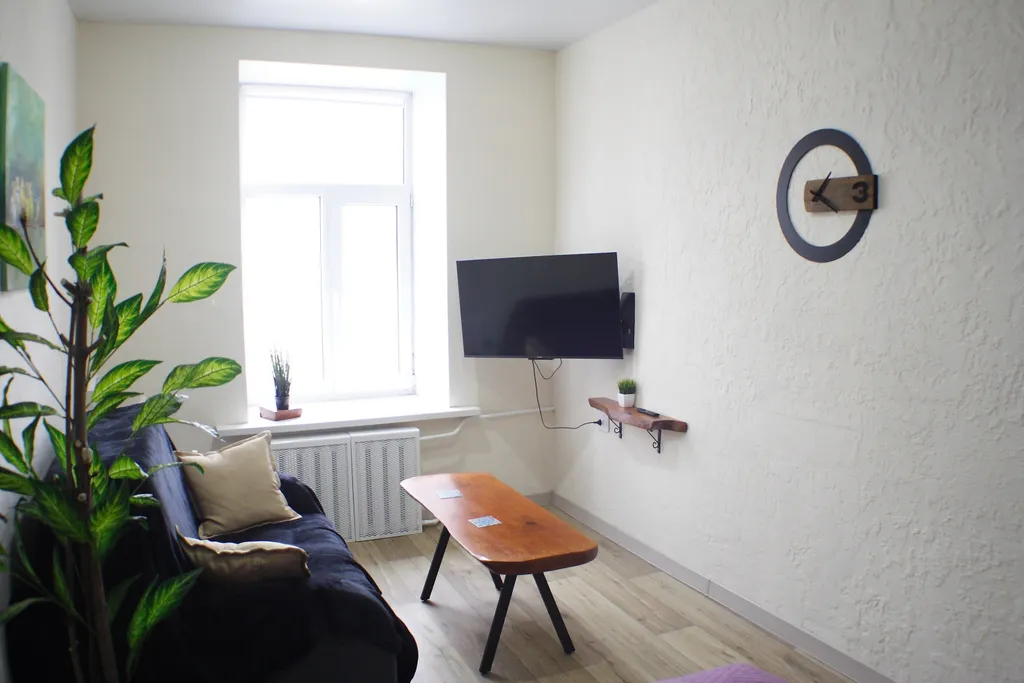 Квартира в самом центре