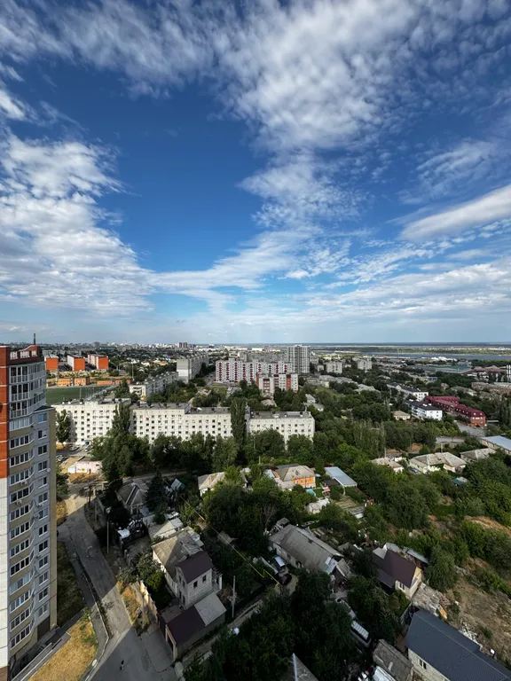 Квартира Апартаменты с видом на волгу — Волгоград