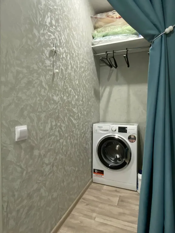 Апартаменты комфорт-класса минимализм