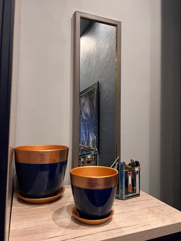 Трёхкомнатные апартаменты