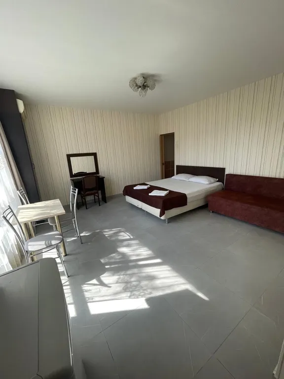 Квартира 1-комнатная Квартира — Геленджик