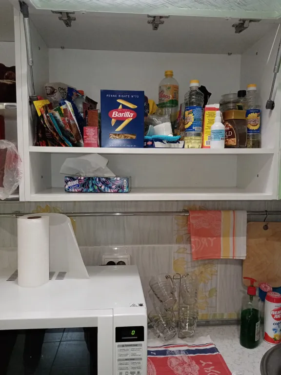 Уютная квартира для комфортного проживания