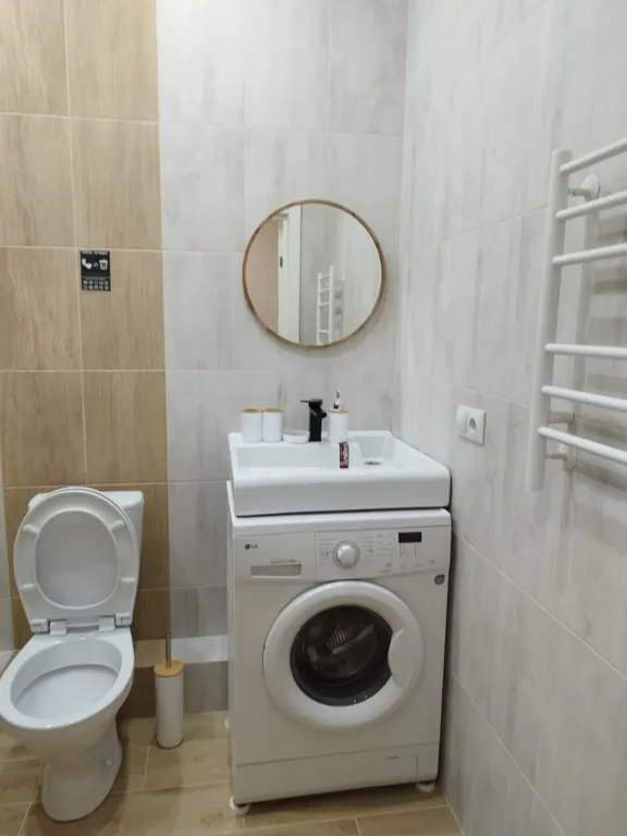 Уютная студия