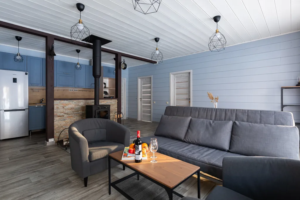 Дом , где тихо и уютно