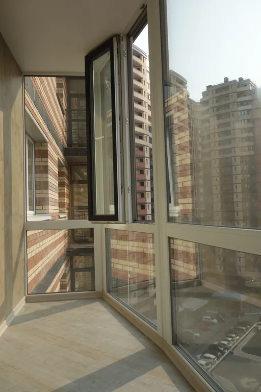 Панорамный вид на город