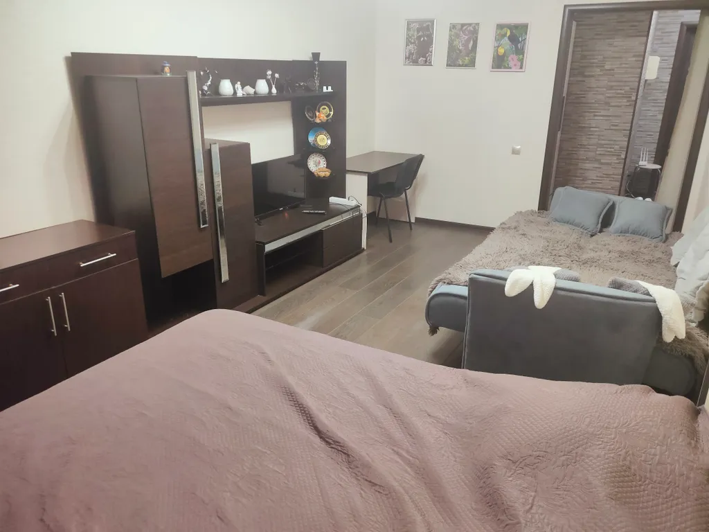 Квартира рядом с театром оперы и балета и центральным рынком