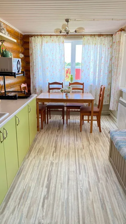 Дом на земле