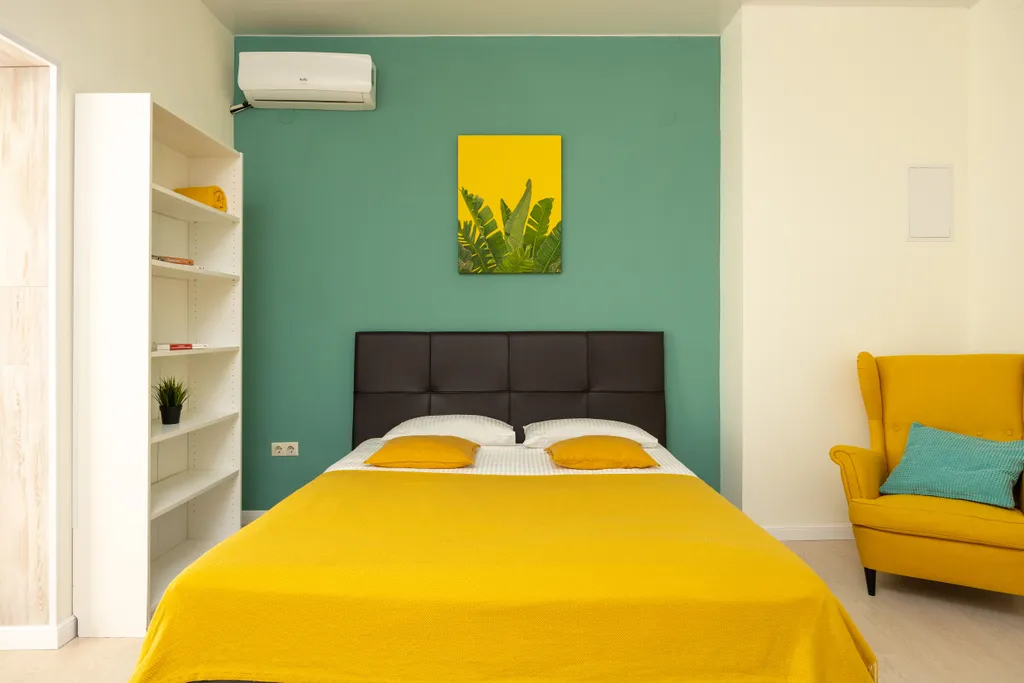 Дизайнерская студия рядом с морем