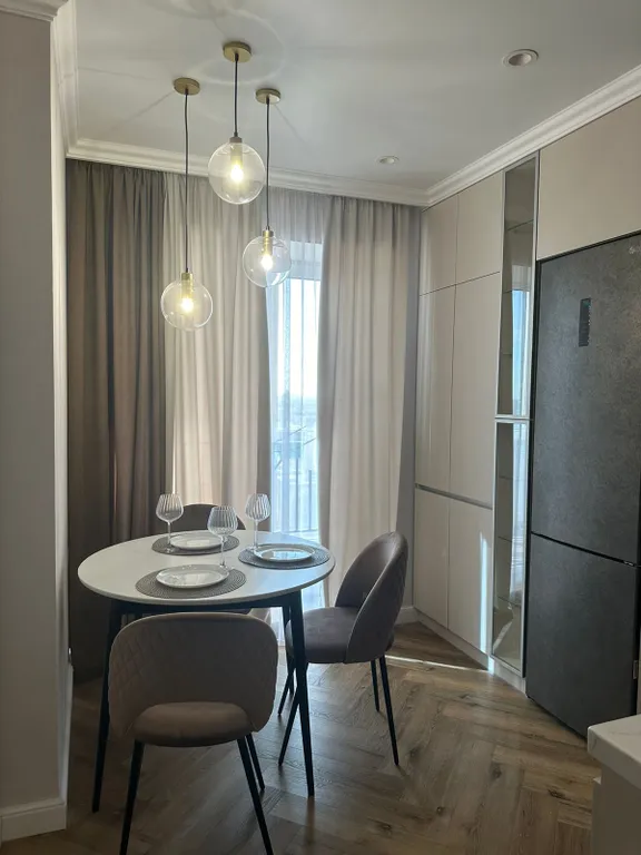 Апартаменты в ЖК Лазурный