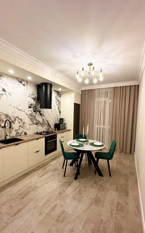 Стильная, уютная квартира в центре города