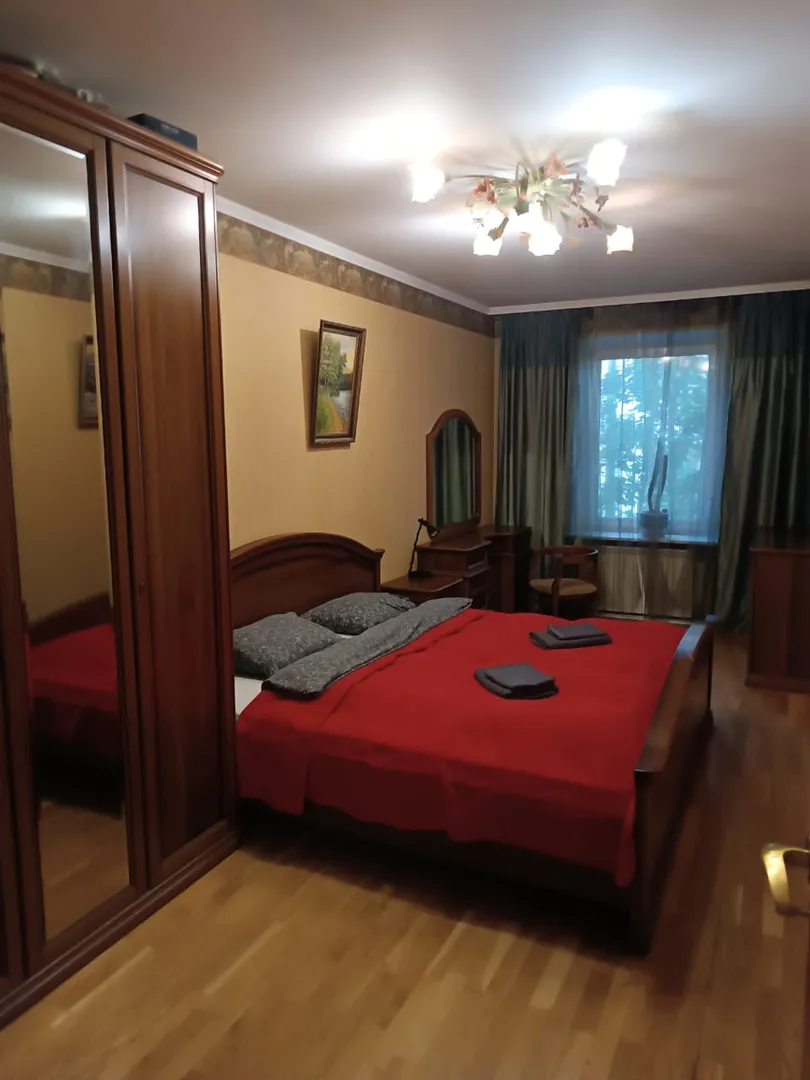 Спальная комната