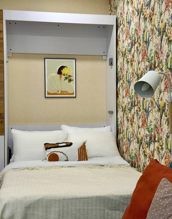 Новая квартира