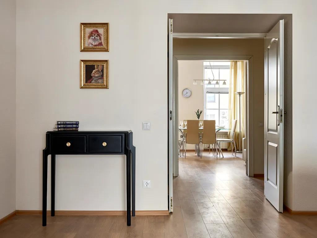 Квартира в золотом треугольнике