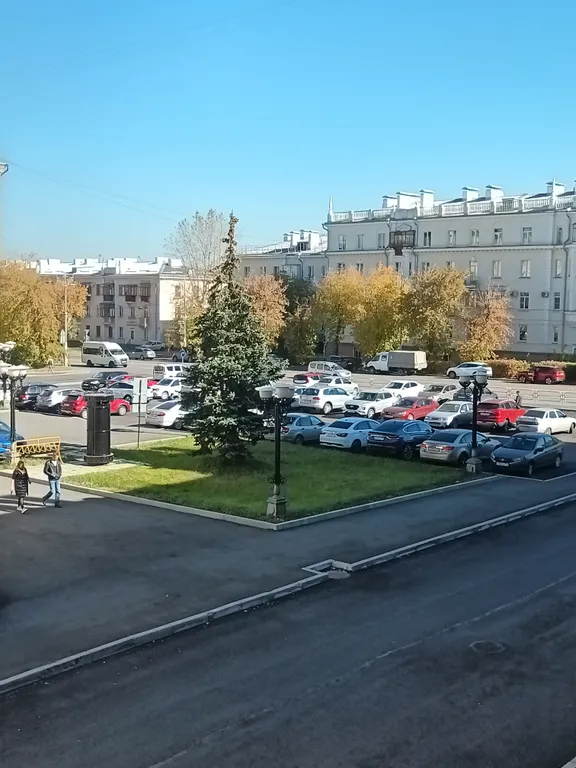 Квартира в ЖК Театральный