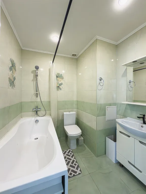 Евродвушка у моря