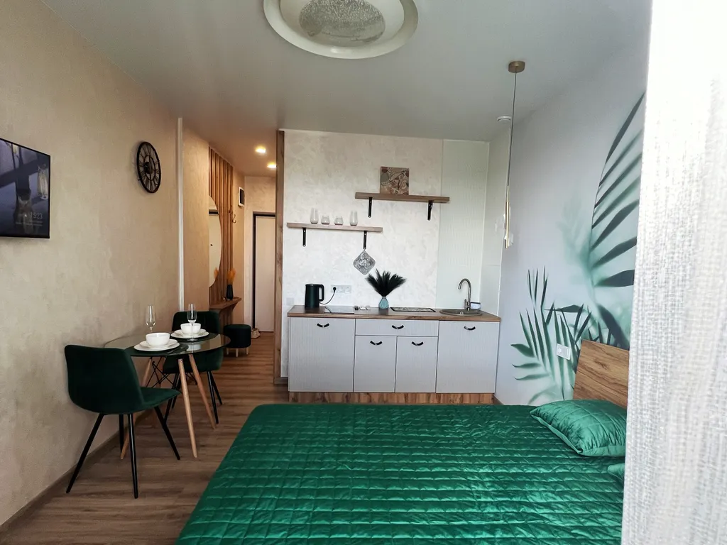 Квартира Квартира Ты в сердце Ярославля — Ярославль