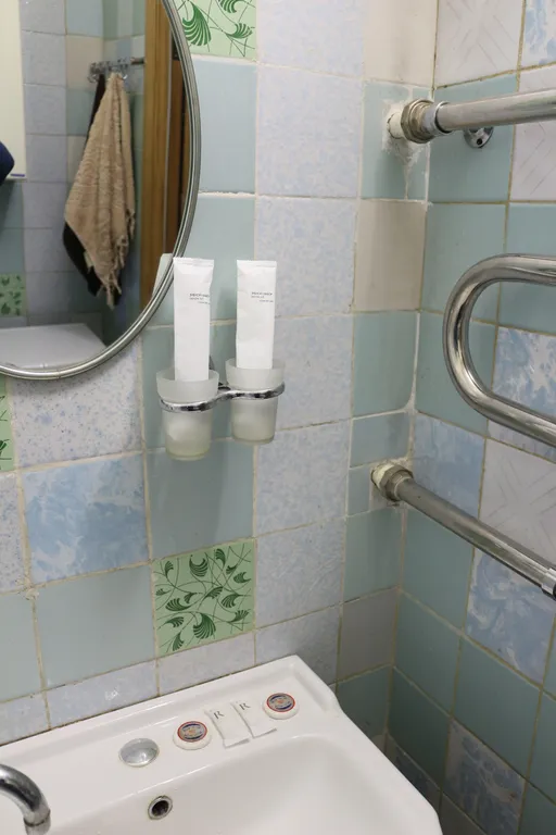 Уютная двухкомнатная квартира рядом с аквапарком Улет