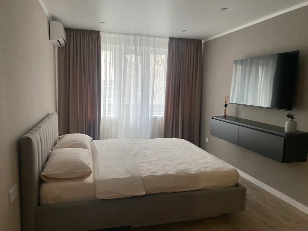 Уютная квартира в центре города