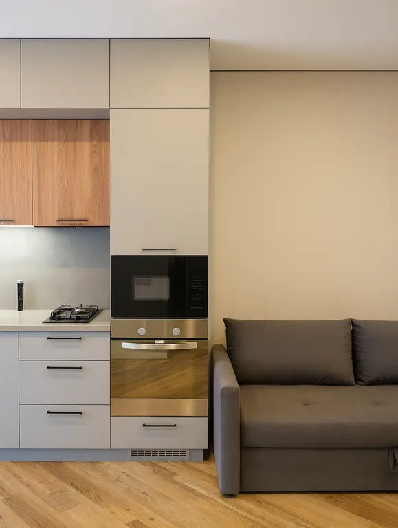 Апартаменты Nordic Calm