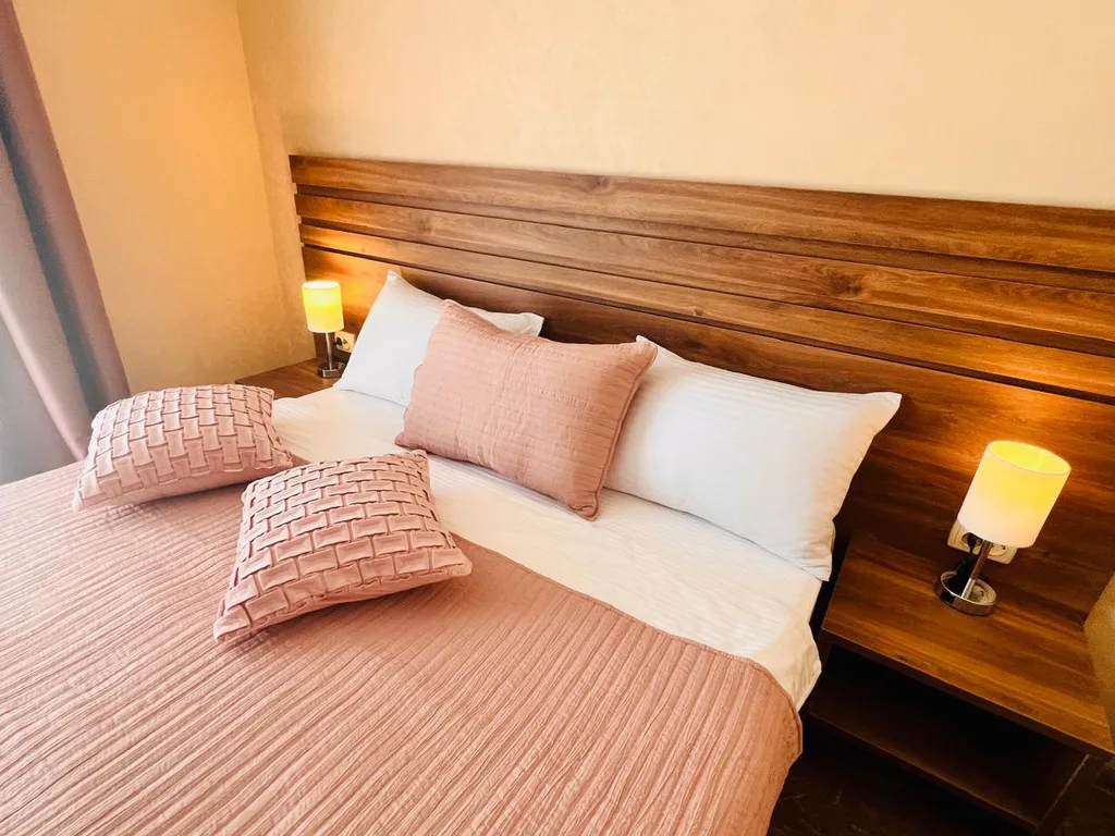 Квартира-студия 25 м2, 1/3 эт