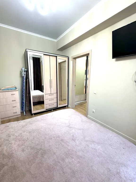 Уютная евродвушка в жк Парк Утриш