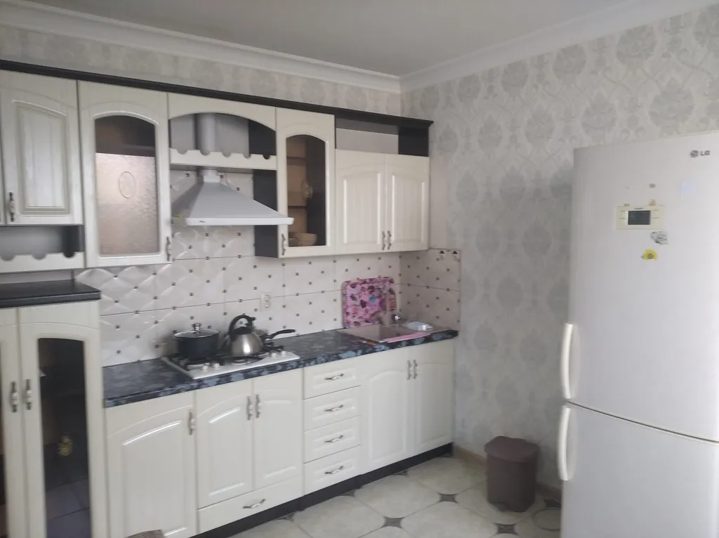 Уютная квартира со всеми удобствами