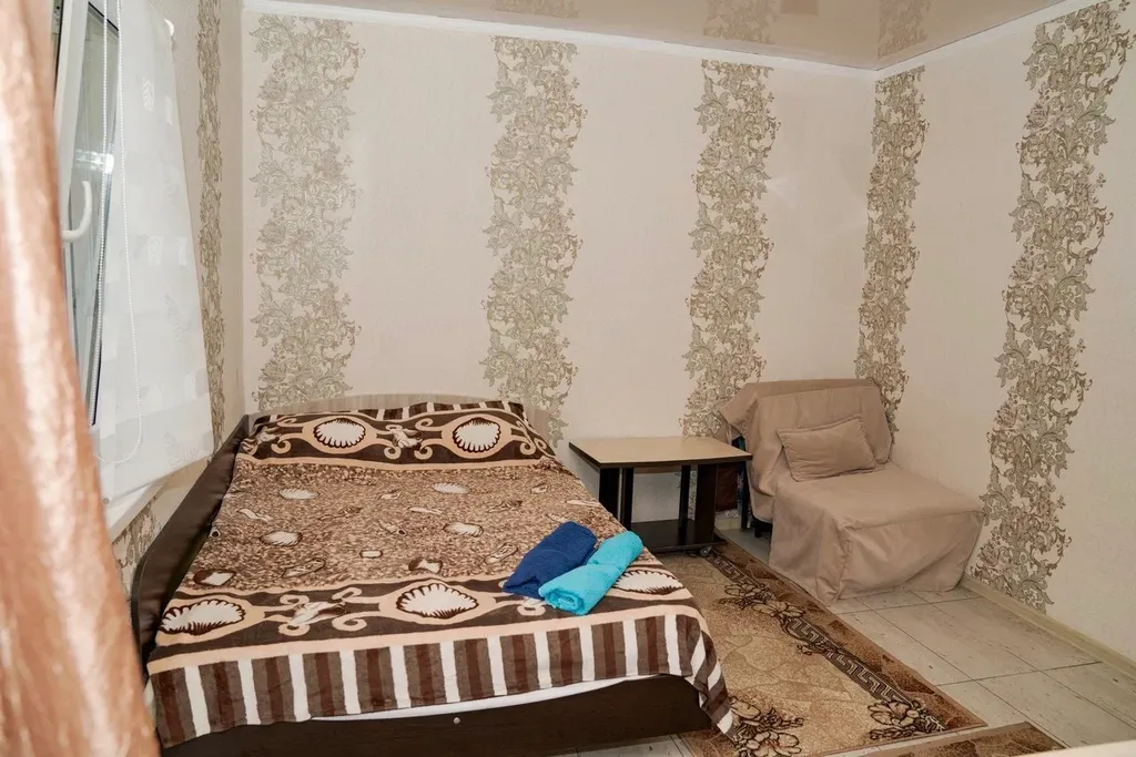 Квартира Комната — аренда посуточно в Витязево