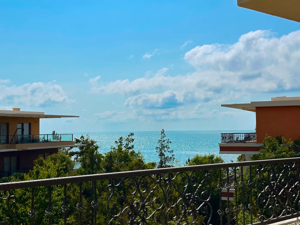 3-комнатный люкс с большой террасой dreamland