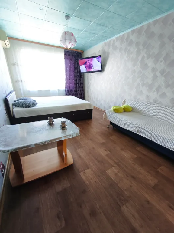 Уютная квартира после ремонта в центре города