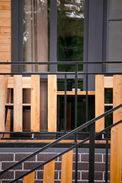 Коттедж Коттедж 2 — Архыз