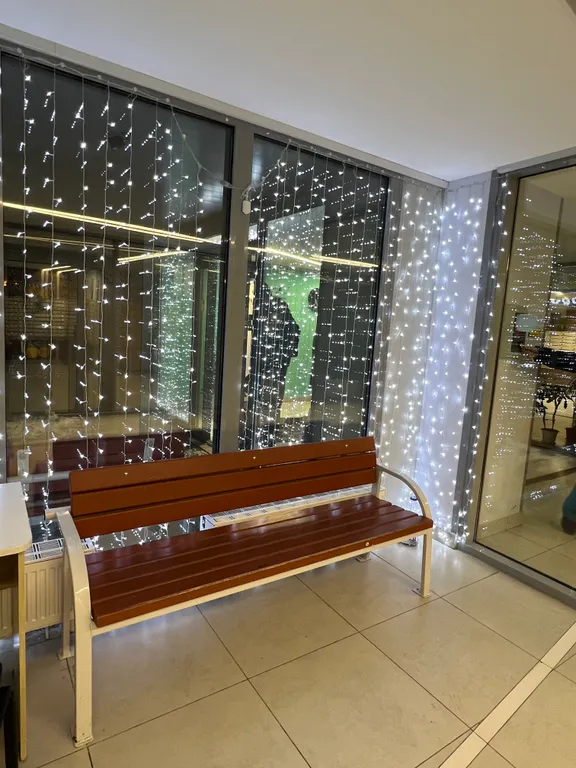 Студия в центре города