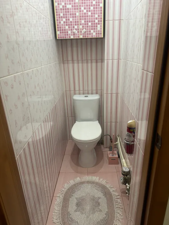 Чистая уютная квартира