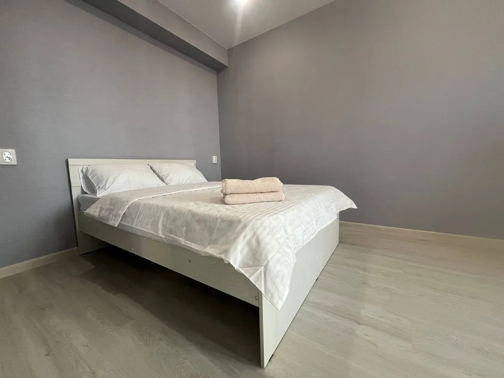 1-комнатная квартира в 104 микрорайоне — аренда посуточно в Улан-Удэ