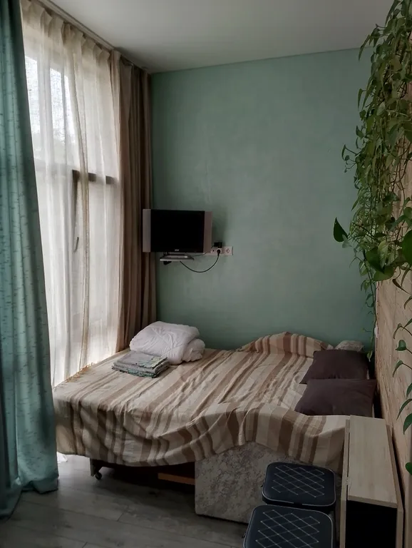 Уютная квартира в живописном районе города