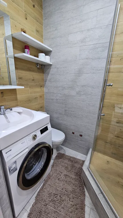 Уютные апартаменты с видом на реку