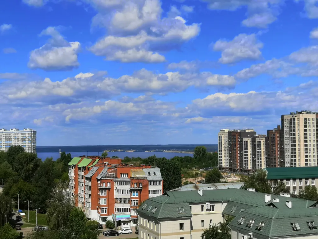 Родное Место в центре, рядом Залив, РКБ, парк Амазония