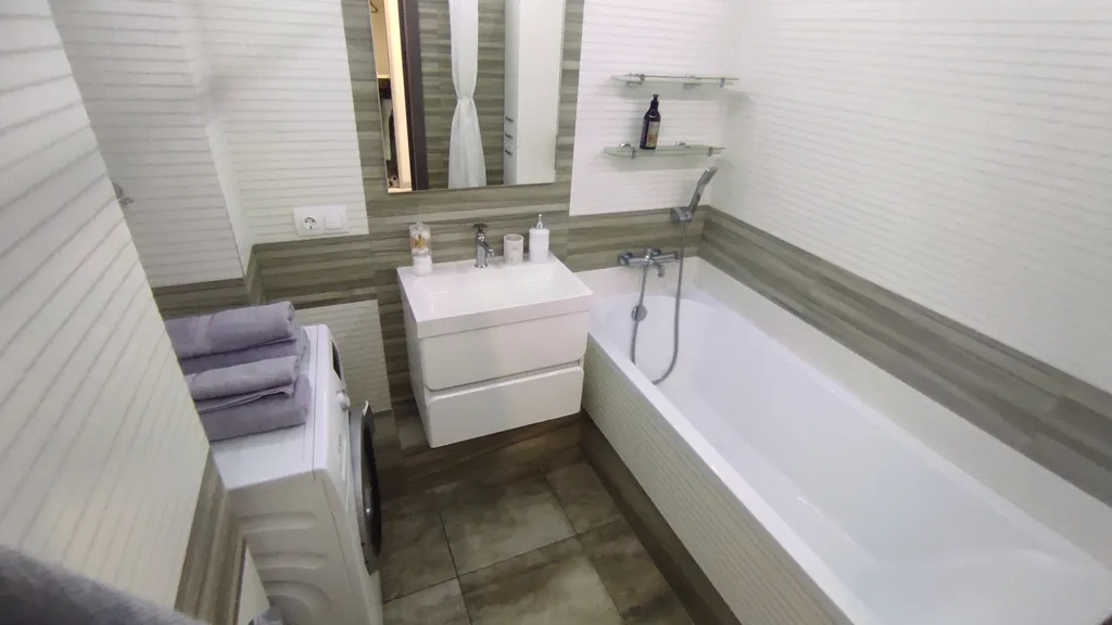 Квартира с видом на Брестскую крепость